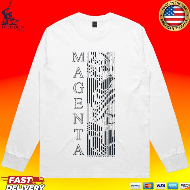 Magenta Skateboards Tati Unisex