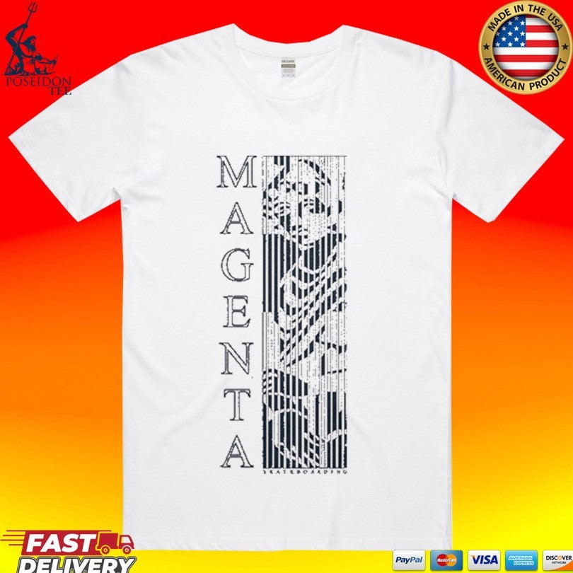 Magenta Skateboards Tati Unisex