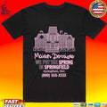 Maison Derriere We Put The Spring In Springfield Usa Unisex
