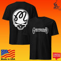 Malbon X Grateful Dead Bermuda Unisex