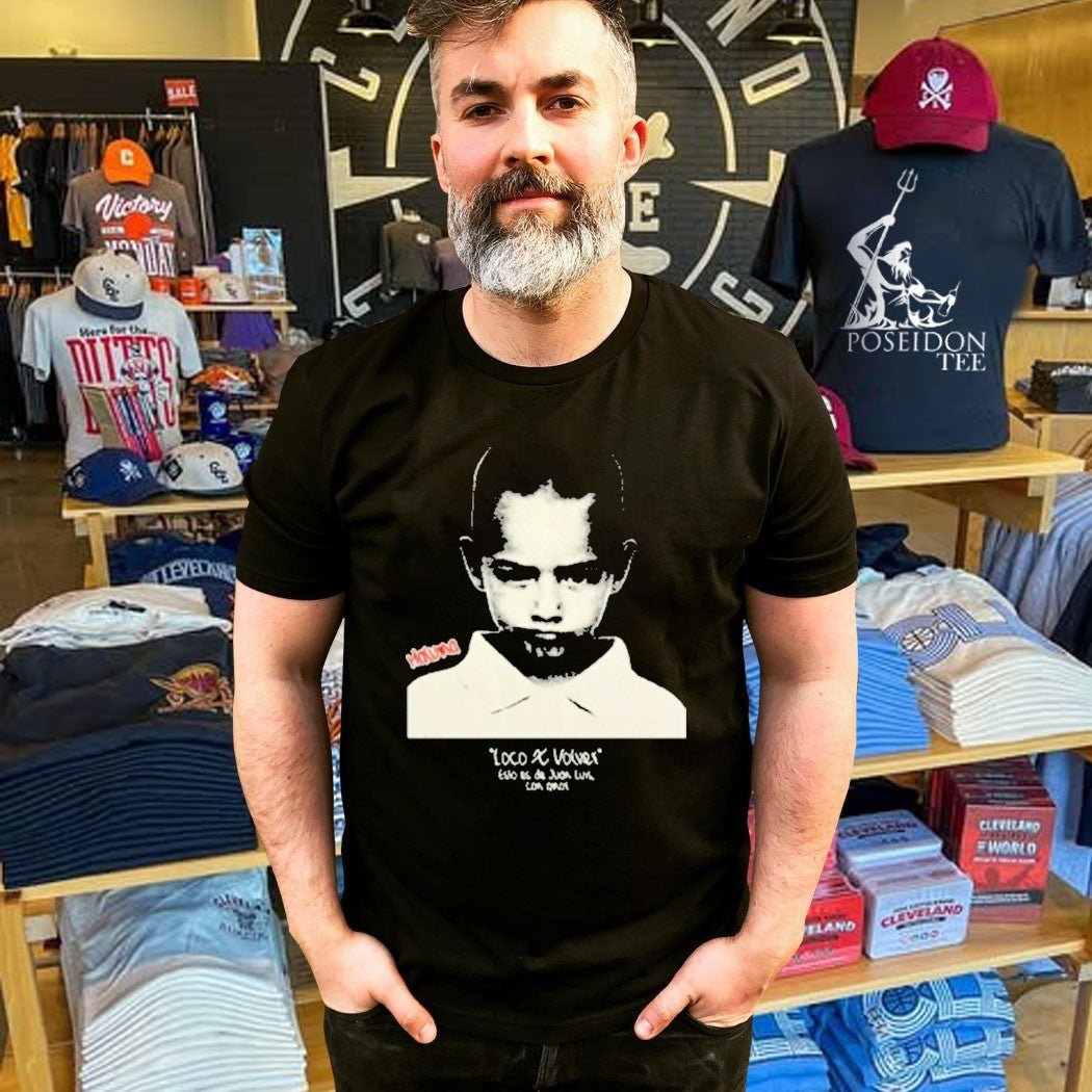 Maluma Juan Luis Con Amor Unisex
