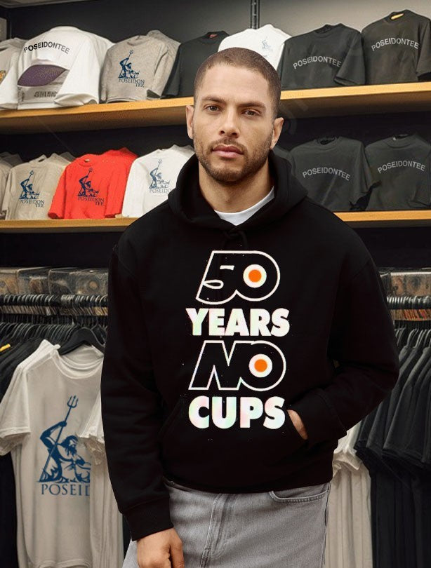 Mark Madden 50 Years No Cups Unisex