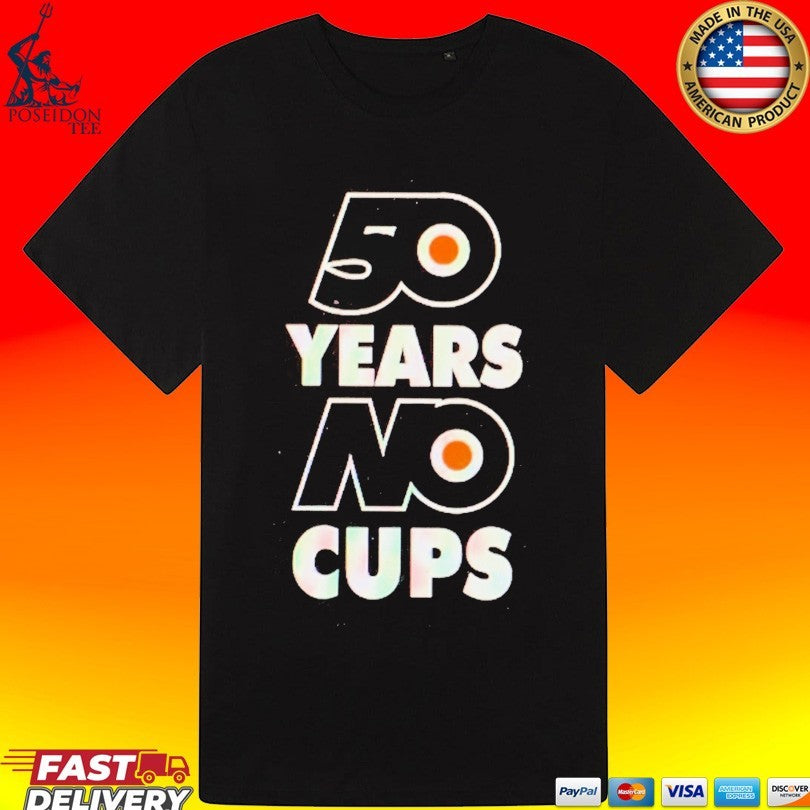 Mark Madden 50 Years No Cups Unisex