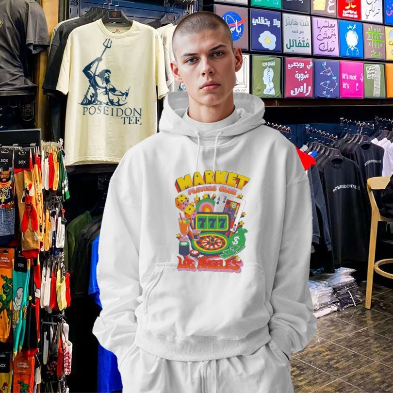 Market Los Angeles Players Club Unisex