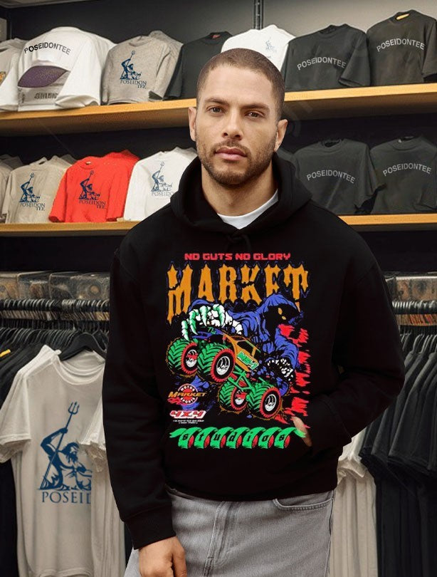 Market No Guts No Glory Studios Unisex