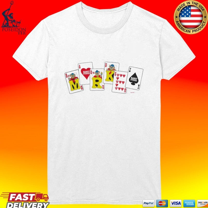 Market Royal Flush Unisex
