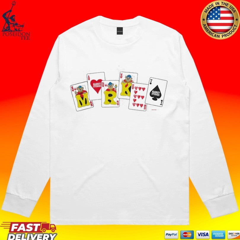 Market Royal Flush Unisex