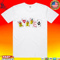 Market Royal Flush Unisex
