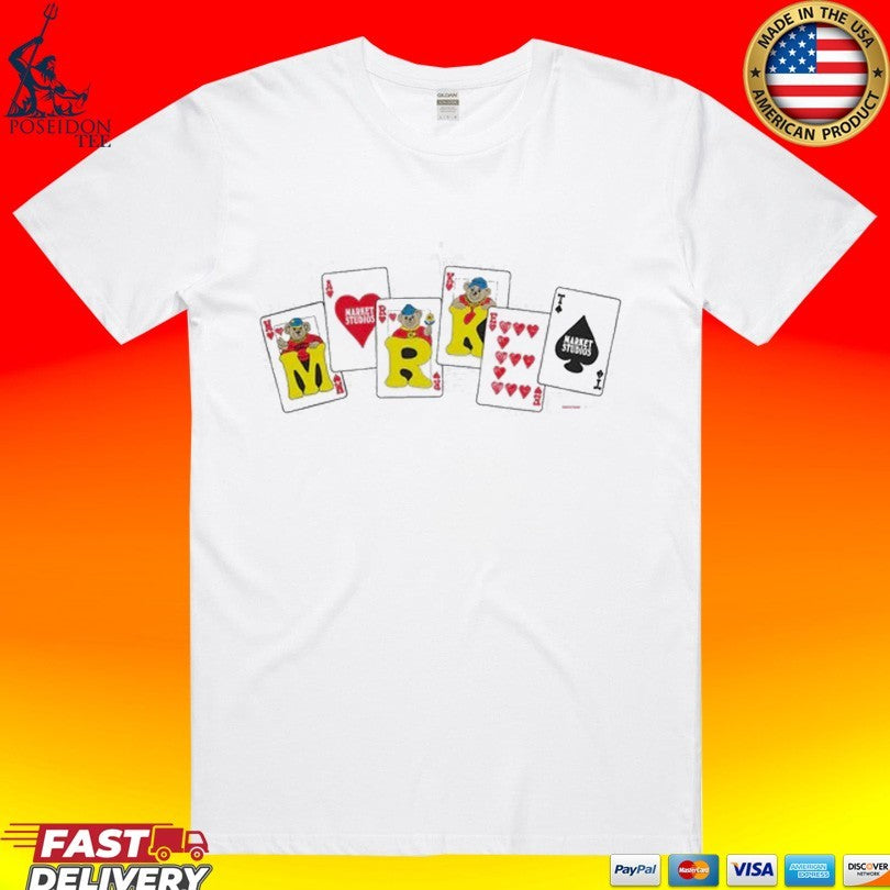 Market Royal Flush Unisex