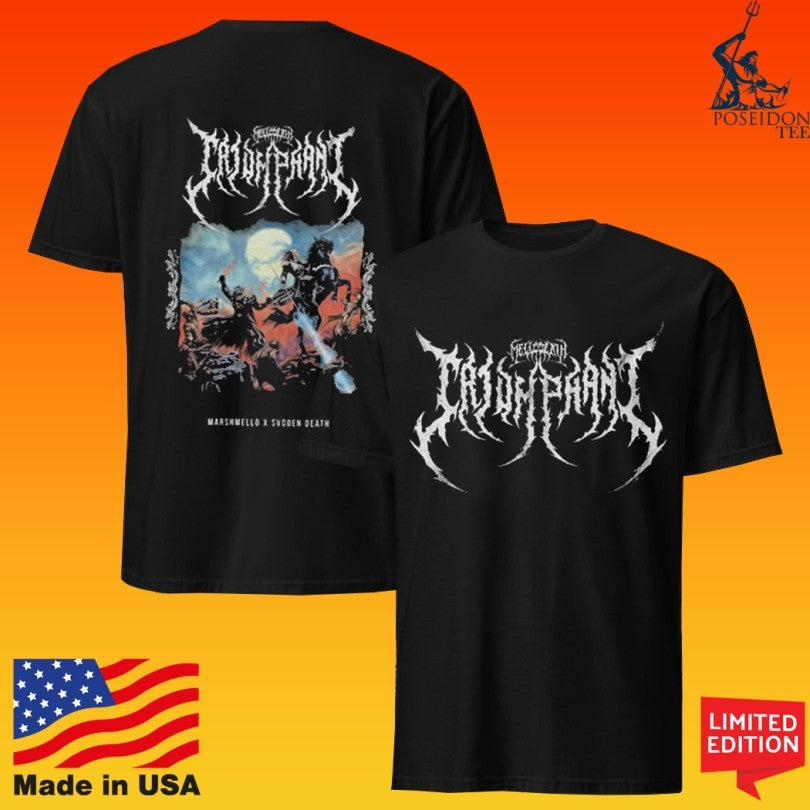 Marshmello Music Triumphant Unisex