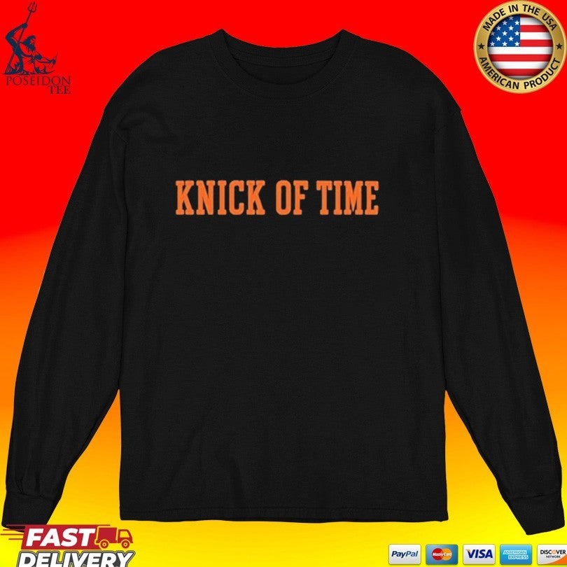 Martha Stewart Knick Of Time Unisex