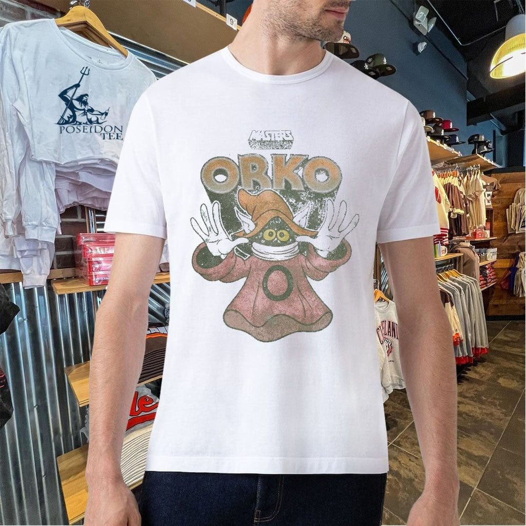 Masters Of The Universe Orko Zine Unisex