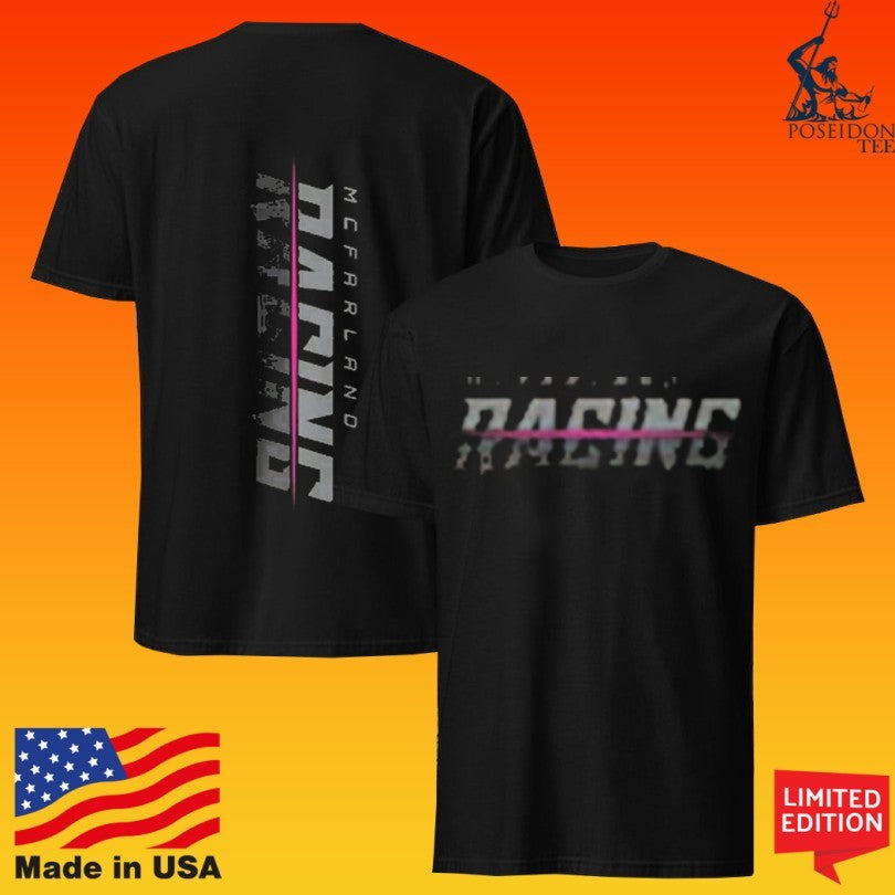 McFarland Racing Unisex