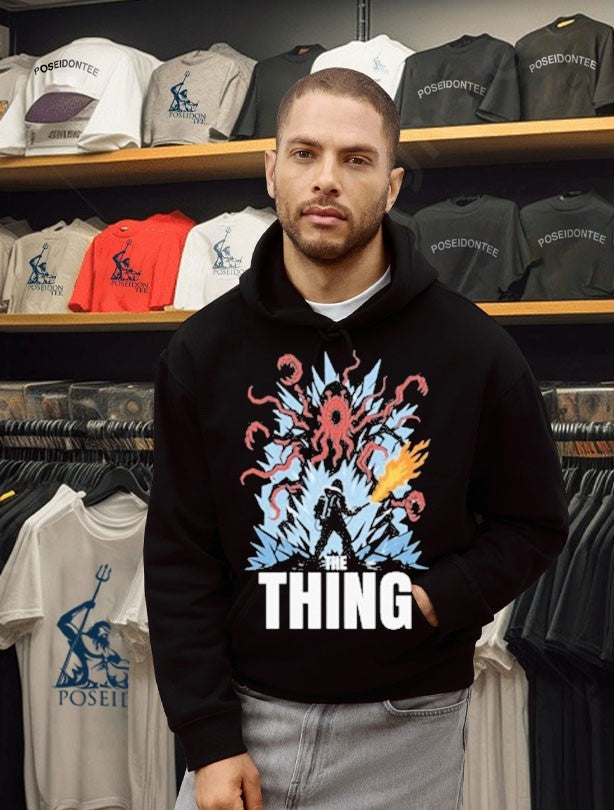 Mclaren The Thing Horror Movie Unisex