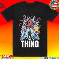 Mclaren The Thing Horror Movie Unisex