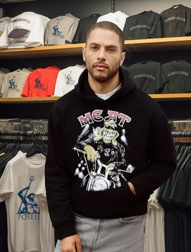 Meatcanyon Cig Unisex