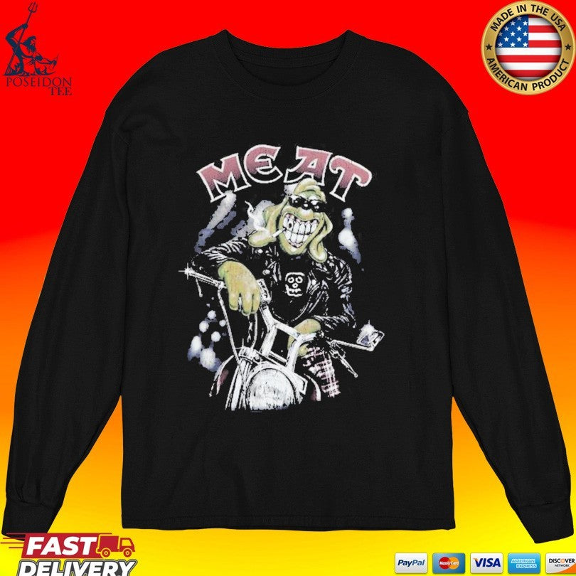 Meatcanyon Cig Unisex