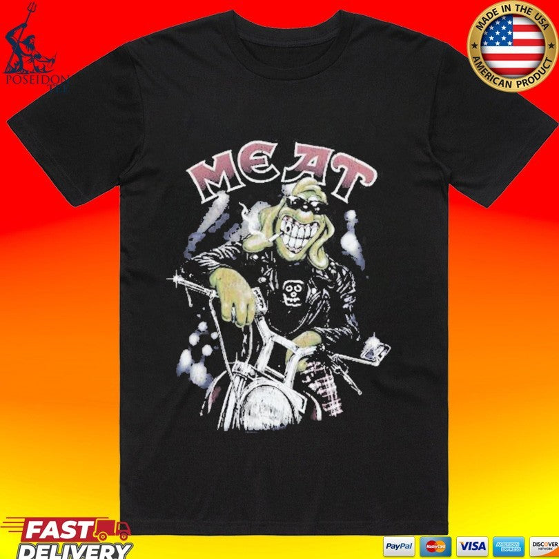 Meatcanyon Cig Unisex