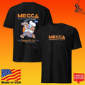 Mecca Pizza Since 1946 Champions Eat Here Basketball Pizza Unisex