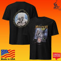 Megadeth 1991 Tour Cutoff Unisex