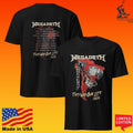 Megadeth This Was Our Life 2026 Unisex