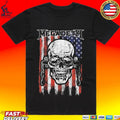 Megadeth Vic Flag Unisex