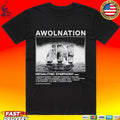 Megalithic Symphony 15th Anniversary Awolnation Unisex