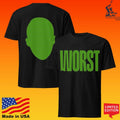Mercha Worst Grn Unisex
