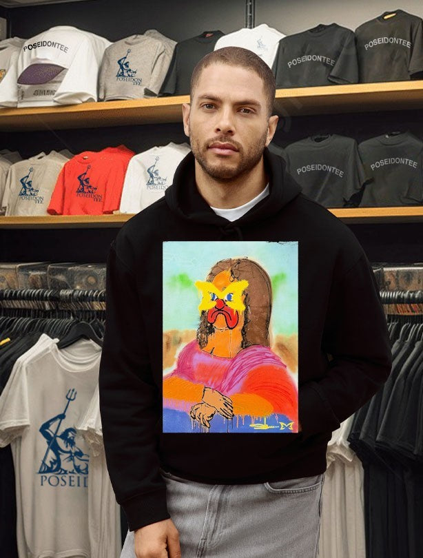 Mertra X Slawn Mona Lisa Unisex