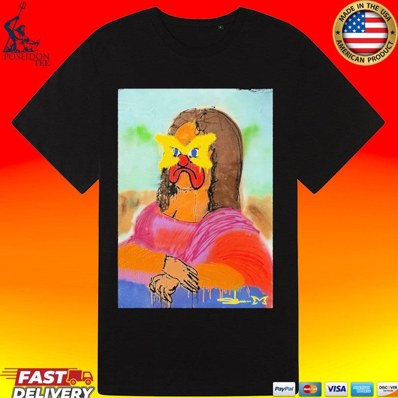 Mertra X Slawn Mona Lisa Unisex