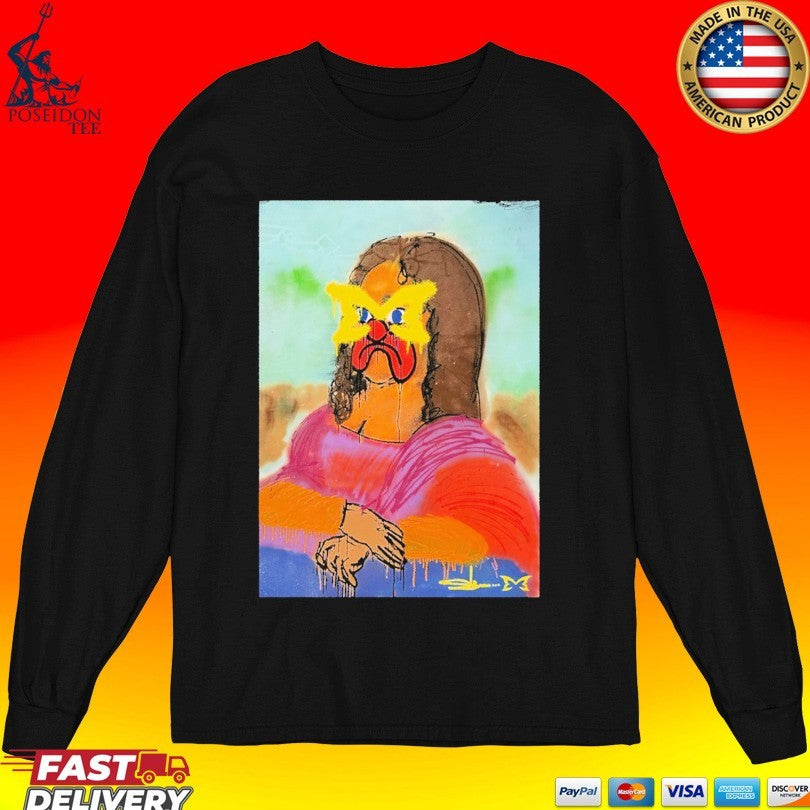 Mertra X Slawn Mona Lisa Unisex