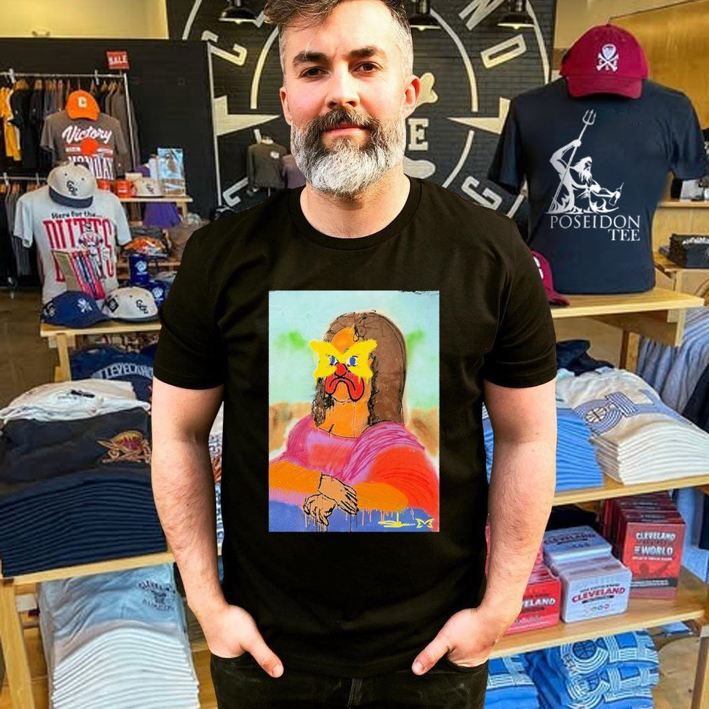 Mertra X Slawn Mona Lisa Unisex