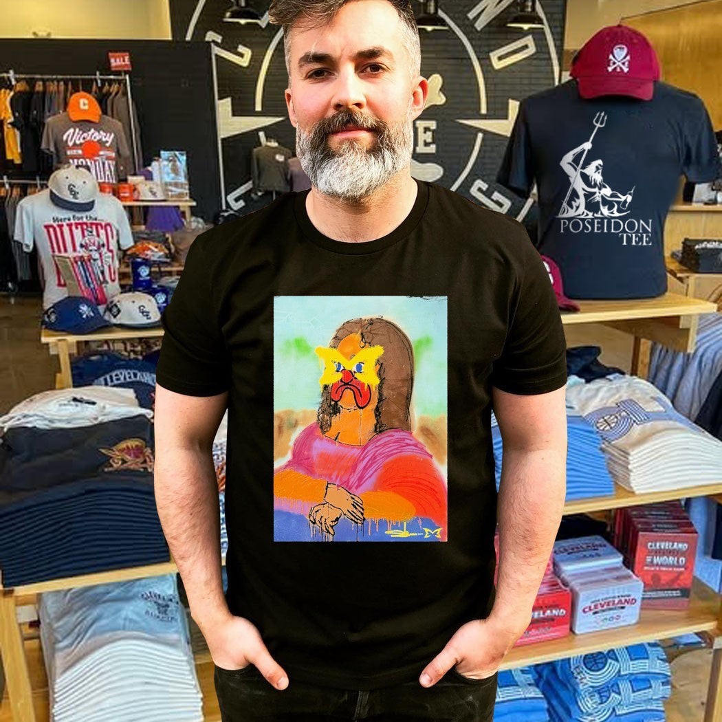 Mertra X Slawn Mona Lisa Unisex