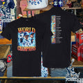Mets 1986 World Championship Retro Unisex
