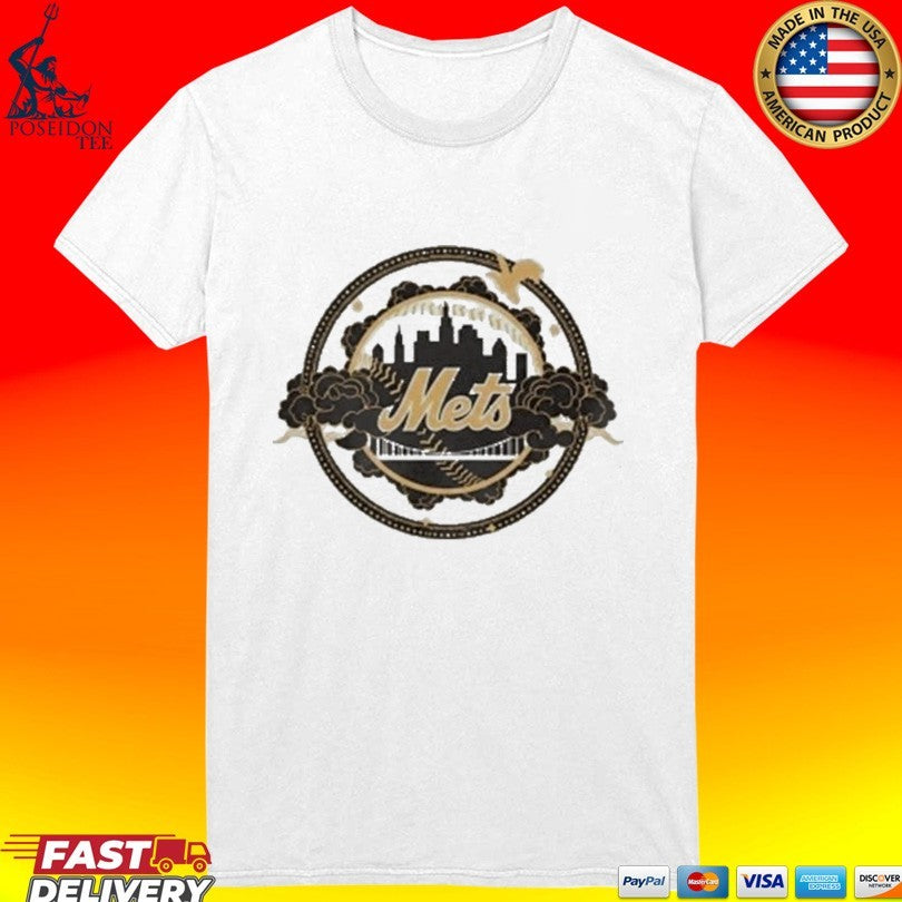 Mets X Fourth Wing Night Unisex