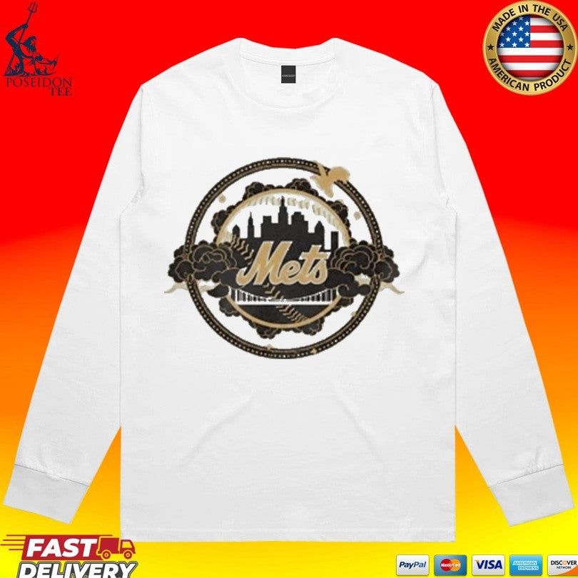 Mets X Fourth Wing Night Unisex