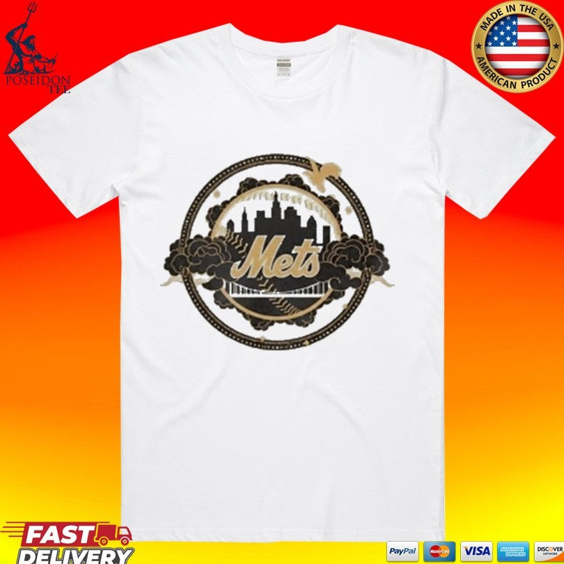 Mets X Fourth Wing Night Unisex