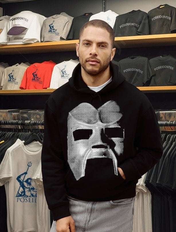 MF DOOM Doomsday 25 Mask Unisex
