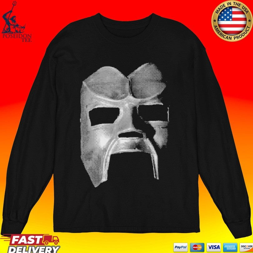 MF DOOM Doomsday 25 Mask Unisex