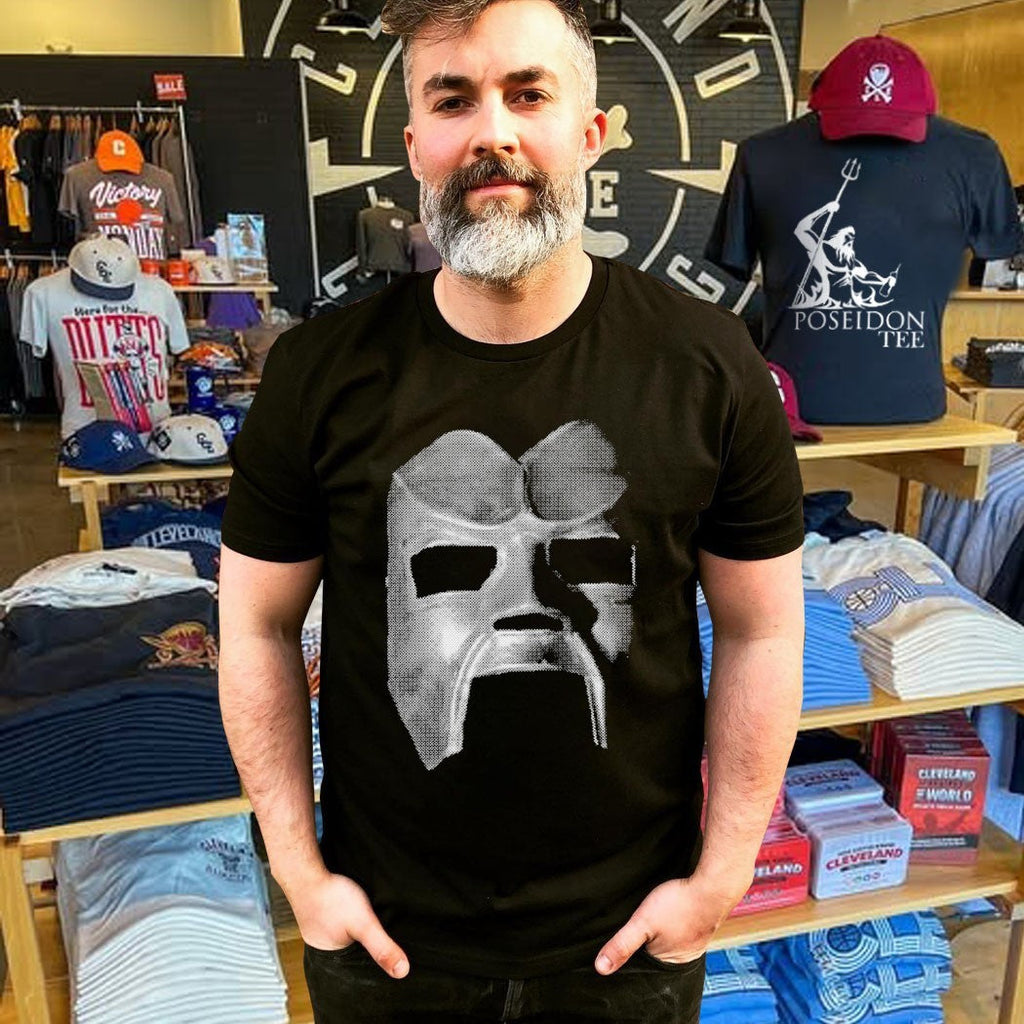 MF DOOM Doomsday 25 Mask Unisex