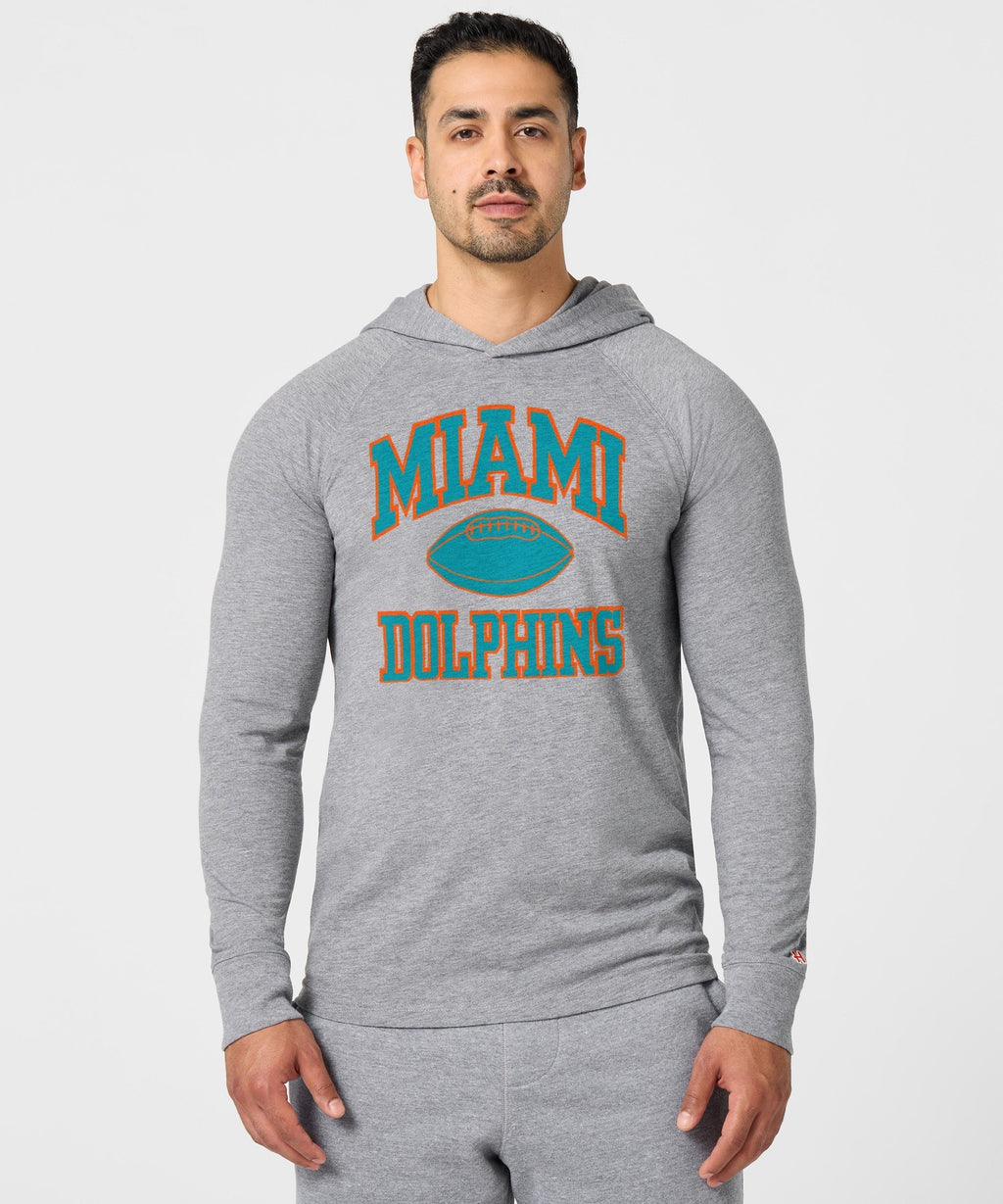 Miami Dolphins Gridiron Lightweight Unisex