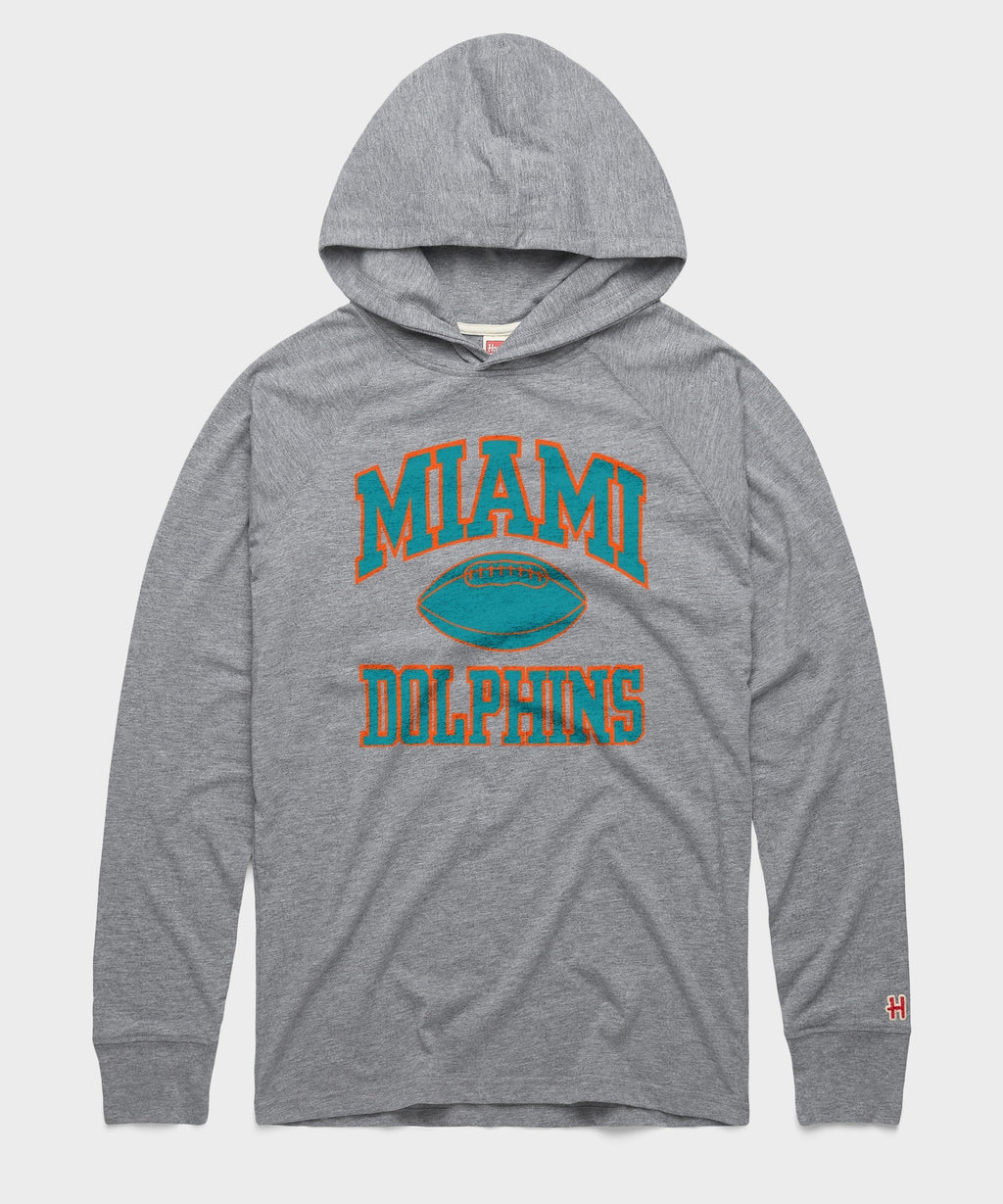 Miami Dolphins Gridiron Lightweight Unisex