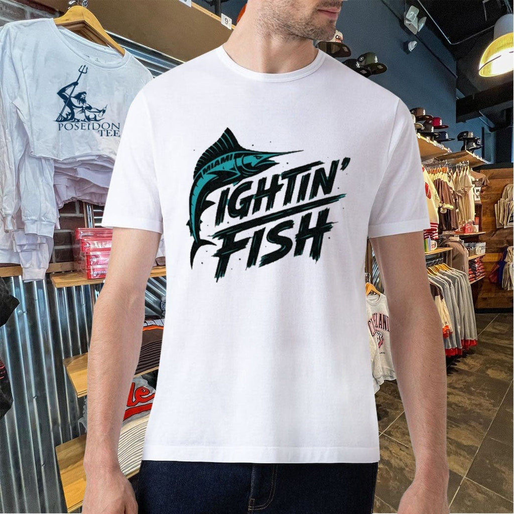 Miami Fighting’ Fish Unisex