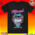 Miami Heat Original Vice Retro Youth Since 1988 Unisex