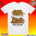 Michael Franti Toru 2026 Red Rocks Unisex