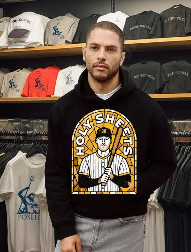 Michael King Wearing Gavin Sheets Holy Sheets Padres Unisex