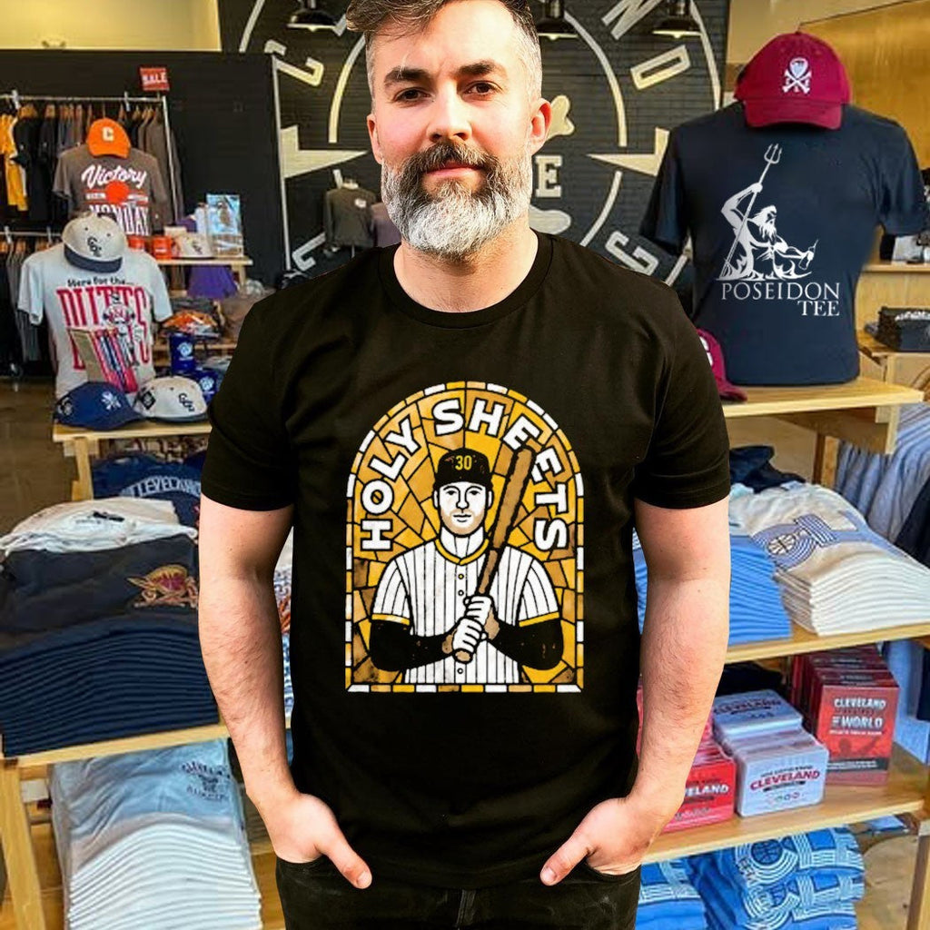 Michael King Wearing Gavin Sheets Holy Sheets Padres Unisex