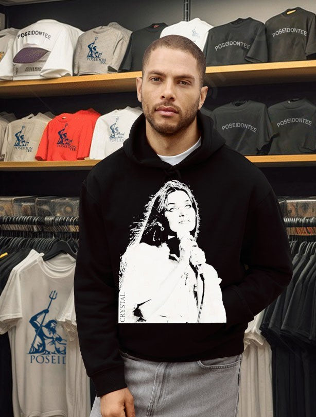 Mick Foley Aew Crystal Gayle Unisex
