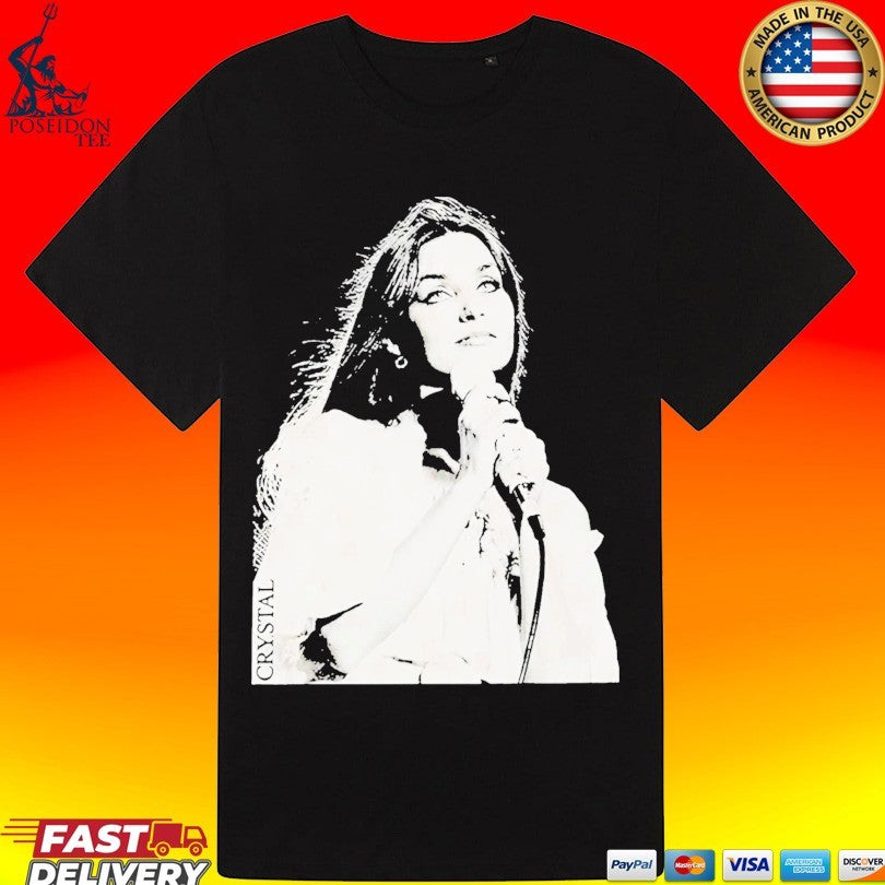 Mick Foley Aew Crystal Gayle Unisex