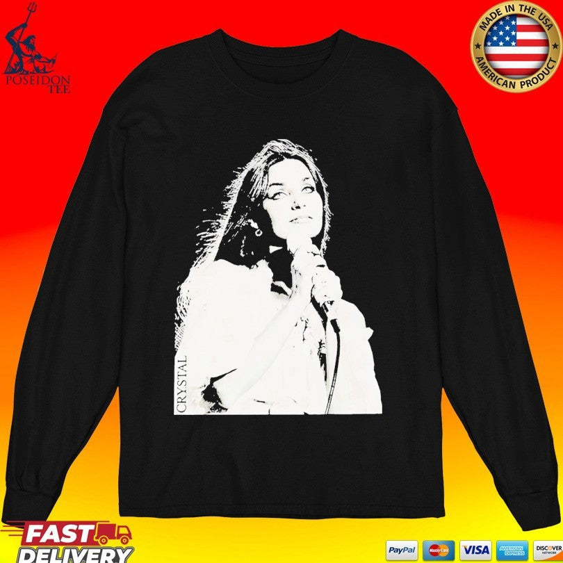 Mick Foley Aew Crystal Gayle Unisex